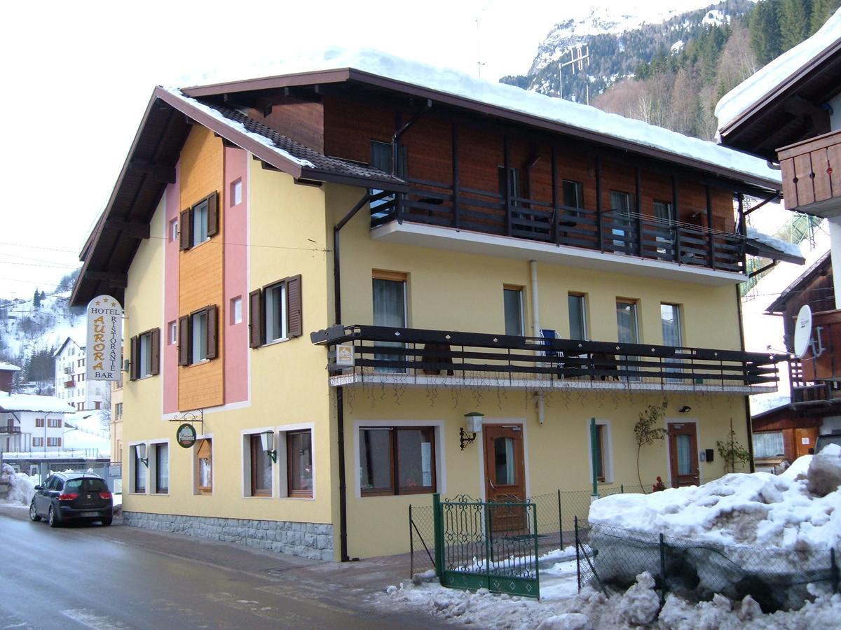 Hotel Aurora Rocca Pietore Eksteriør billede
