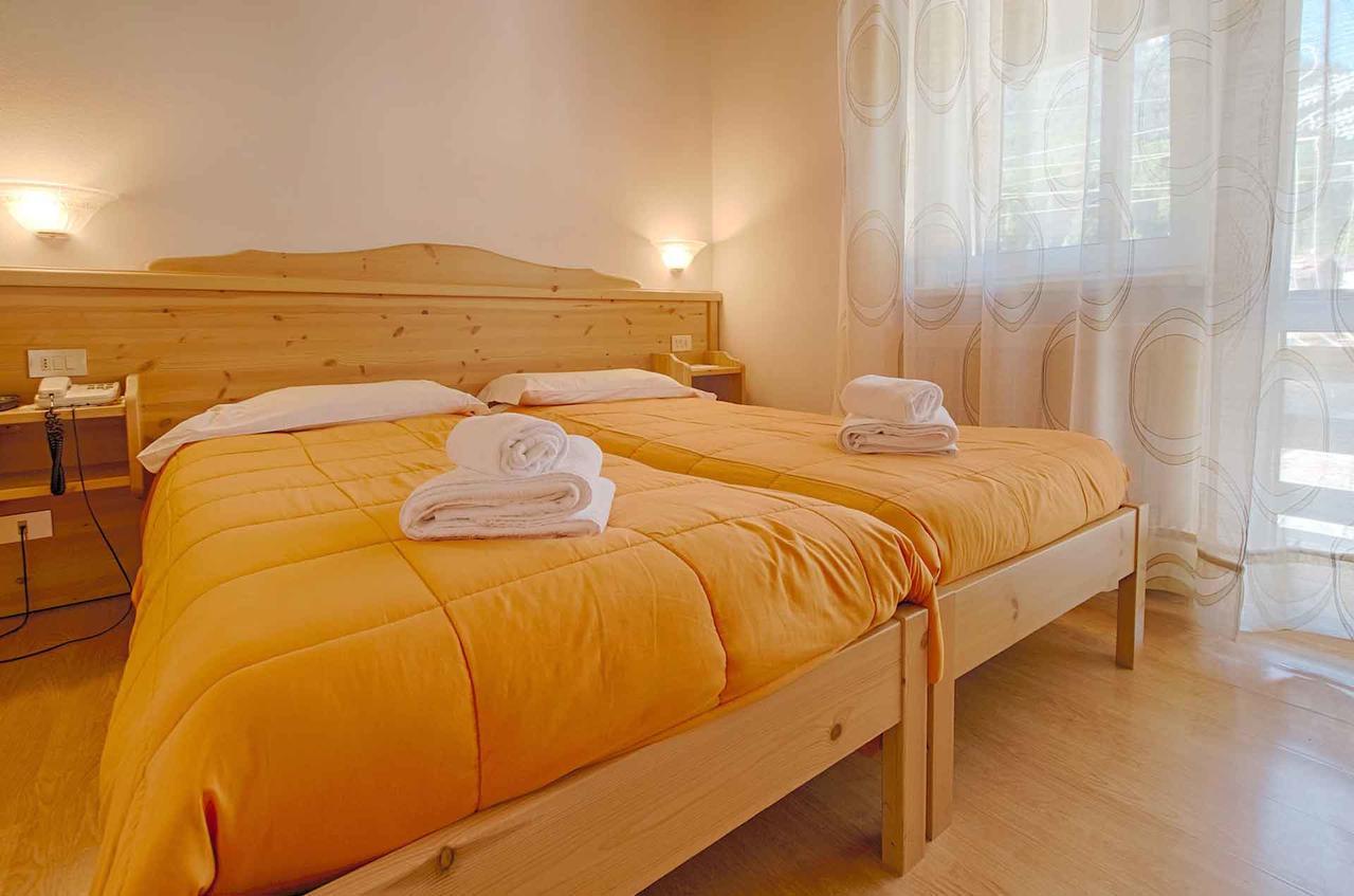 Hotel Aurora Rocca Pietore Eksteriør billede